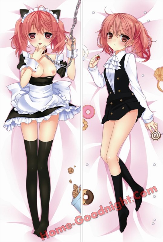 Inu x Boku Secret Service - Karuta Roromiya Full body waifu japanese anime pillowcases